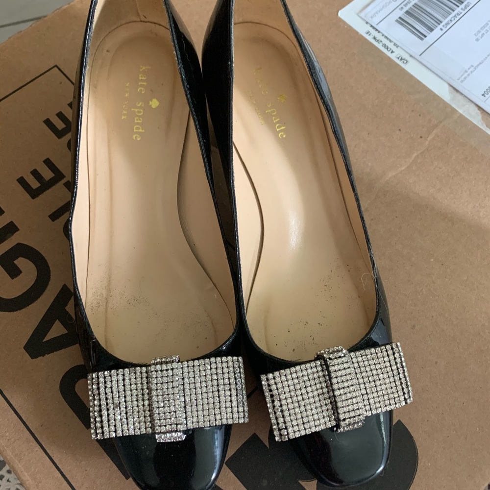 Kate spade heels
